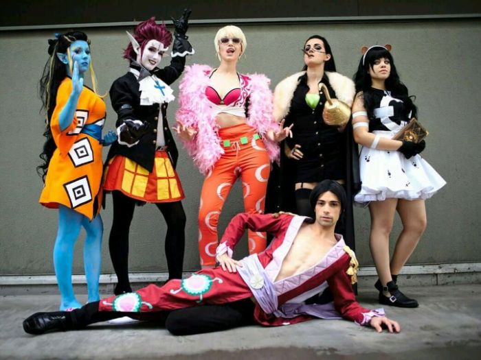 Tổng hợp 35+ ảnh cosplay anime theo các bộ phim hay 17