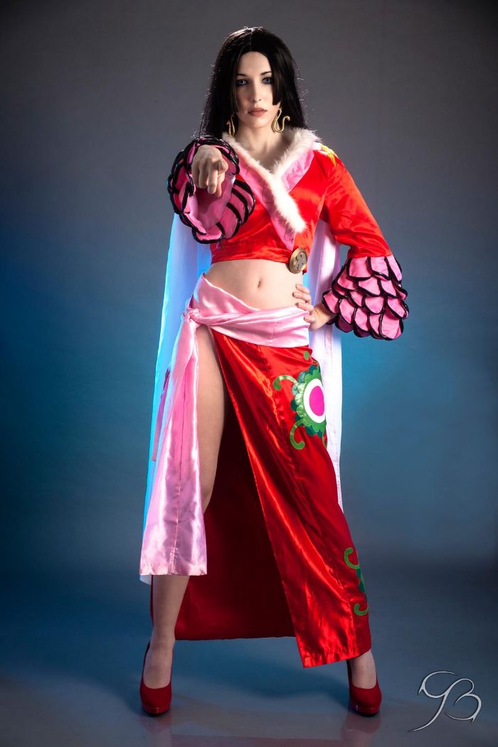 Tổng hợp 35+ ảnh cosplay anime theo các bộ phim hay 19