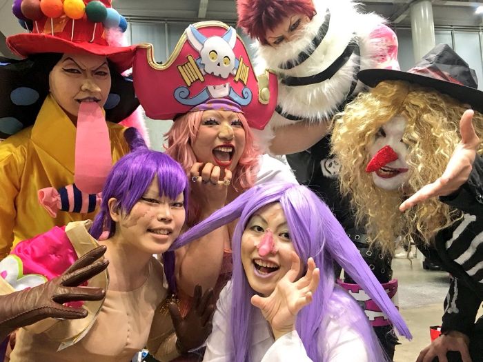 Tổng hợp 35+ ảnh cosplay anime theo các bộ phim hay 21