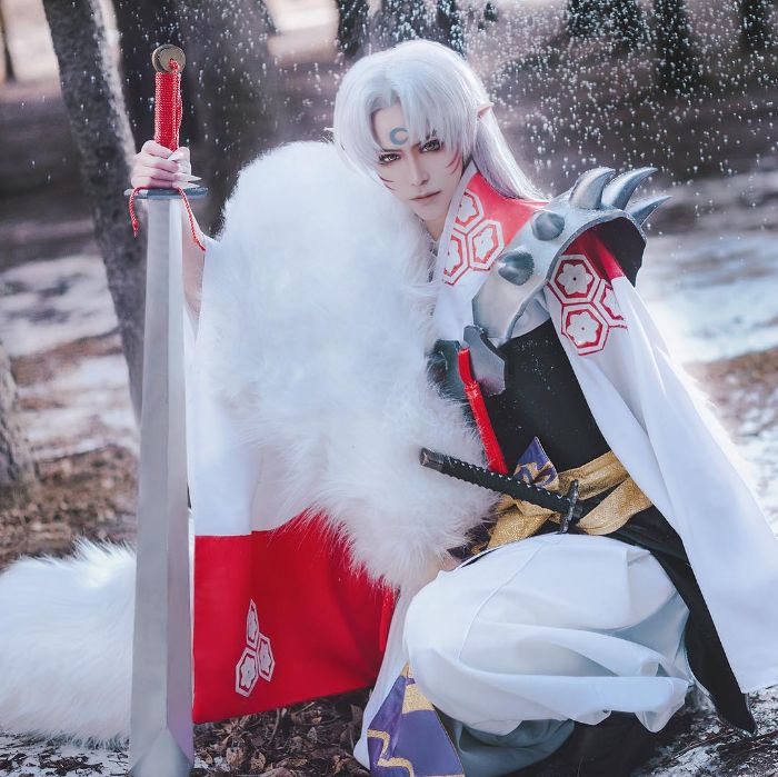 Tổng hợp 35+ ảnh cosplay anime theo các bộ phim hay 22