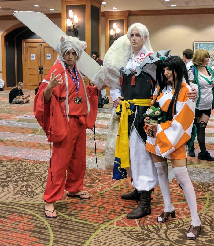 Tổng hợp 35+ ảnh cosplay anime theo các bộ phim hay 23