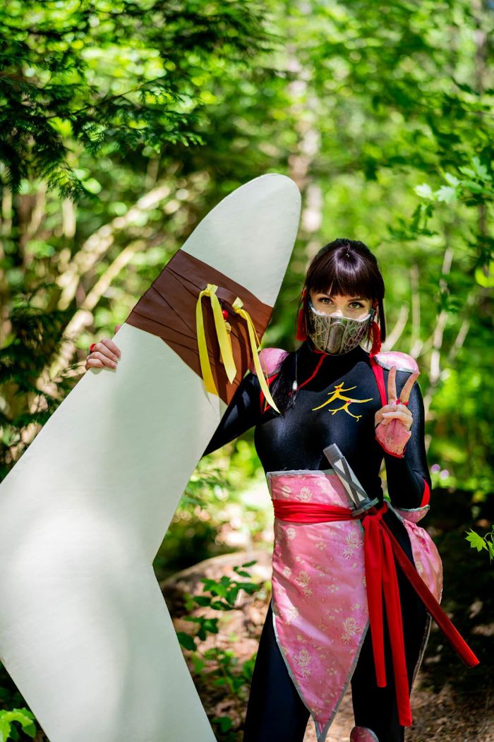 Tổng hợp 35+ ảnh cosplay anime theo các bộ phim hay 25