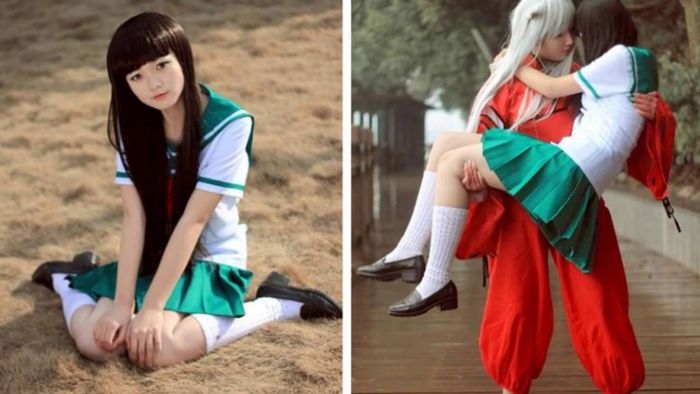 Tổng hợp 35+ ảnh cosplay anime theo các bộ phim hay 26