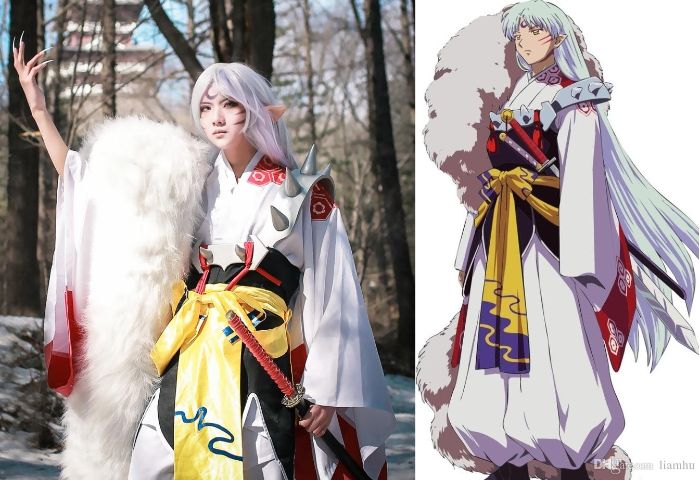 Tổng hợp 35+ ảnh cosplay anime theo các bộ phim hay 29