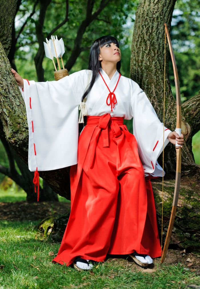 Tổng hợp 35+ ảnh cosplay anime theo các bộ phim hay 30