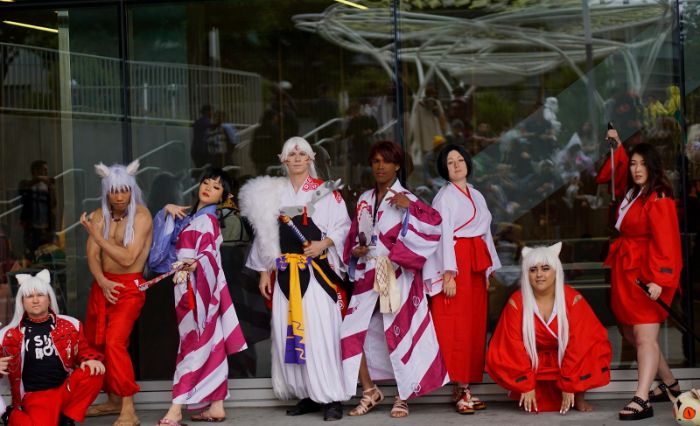 Tổng hợp 35+ ảnh cosplay anime theo các bộ phim hay 31