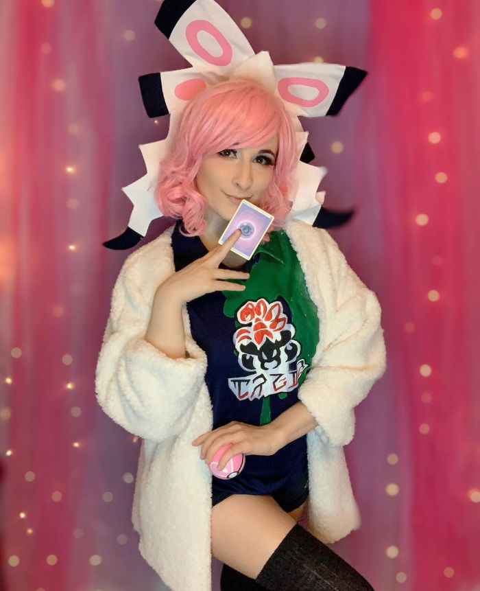 Tổng hợp 35+ ảnh cosplay anime theo các bộ phim hay 36