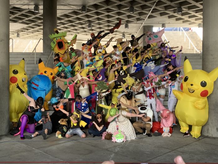 Tổng hợp 35+ ảnh cosplay anime theo các bộ phim hay 37