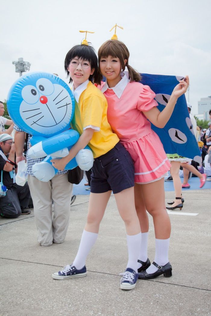 Tổng hợp 35+ ảnh cosplay anime theo các bộ phim hay 5