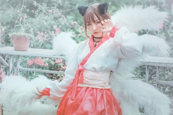 Tổng hợp 35+ ảnh cosplay anime theo các bộ phim hay 92