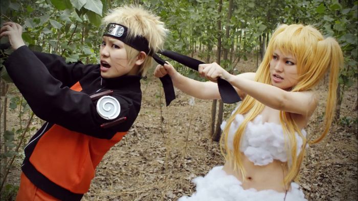 Tổng hợp 35+ ảnh cosplay anime theo các bộ phim hay 7