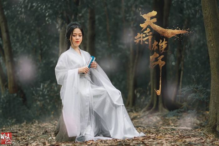 35+ ảnh cosplay cổ trang đẹp nhất mọi thời đại 5 35+ ảnh cosplay cổ trang đẹp nhất mọi thời đại 5