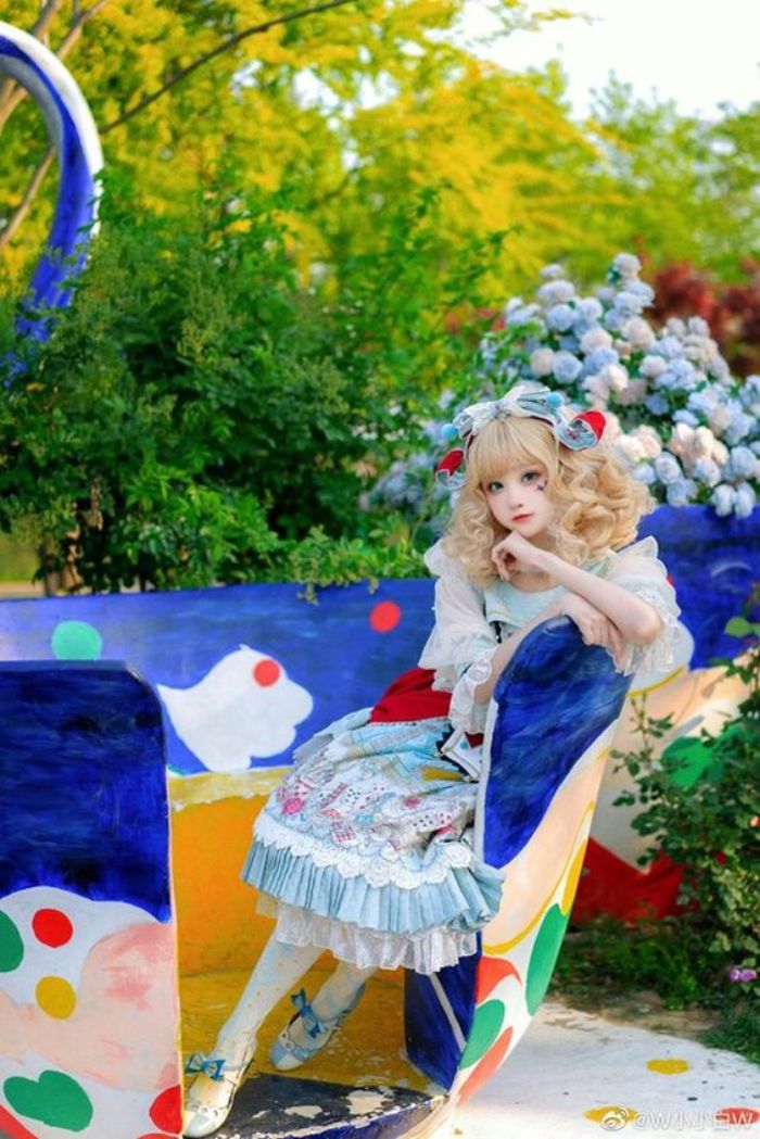 35+ ảnh cosplay Liên Quân ấn tượng 30