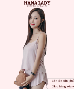 Bộ ngủ thun cotton mềm mịn cực mát VN409 21