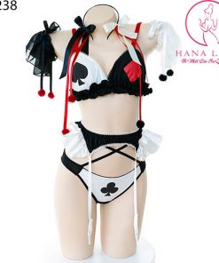 Cosplay nữ thần bài sexy CP238 4 Cosplay nữ thần bài sexy CP238 9