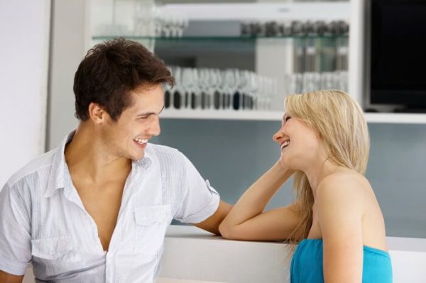 Thẳng thắn chia sẻ với bạn trai