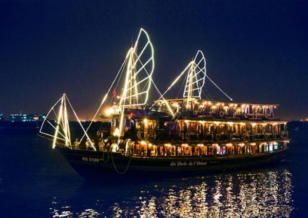 10 địa điểm hẹn hò kín đáo ở Sài Gòn siêu tình 2