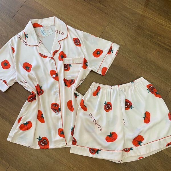 TOP 10 mẫu đồ bộ màu trơn nên mua không thể bỏ qua hiện nay 7