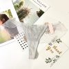 Quần lọt khe bèo ren cao cấp - trắng xám LK063 1 Quần lọt khe bèo ren cao cấp - trắng xám LK063 1