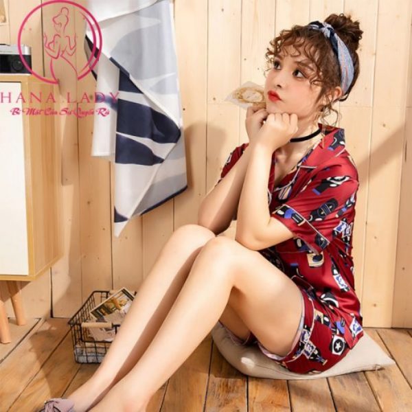 TOP 6 mẫu bộ đồ mặc nhà mùa hè được yêu thích hàng đầu của chị em 3