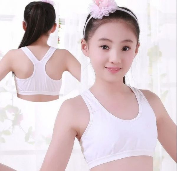 Điểm danh 8 mẫu áo ngực trẻ em dậy thì nên sử dụng 3