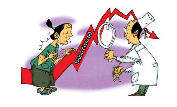 Thủng cùng đồ là gì? Nguyên nhân và cách xử lý đơn giản  1