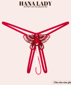 Quần lọt khe bướm kim tuyến sexy LK065 13