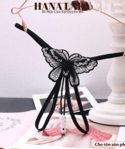 Quần lọt khe bướm kim tuyến sexy LK065 15