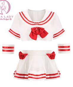Cosplay nữ sinh Nhật Bản trắng sexy CP245 5 Cosplay nữ sinh Nhật Bản trắng sexy CP245 10