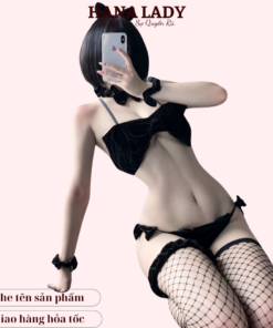 Đồ ngủ cosplay mèo nhung sexy CP253 11 Đồ ngủ cosplay mèo nhung sexy CP253 21