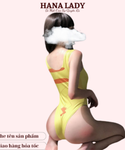 Costume pikachu sexy CP144 5 Costume pikachu sexy CP144 10