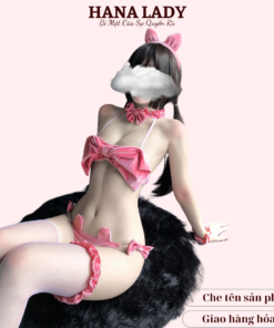 Đồ ngủ cosplay mèo nhung sexy CP253 9 Đồ ngủ cosplay mèo nhung sexy CP253 19