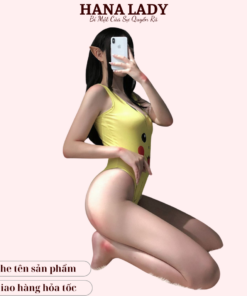 Costume pikachu sexy CP144 4 Costume pikachu sexy CP144 9