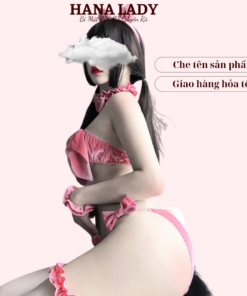 Đồ ngủ cosplay mèo nhung sexy CP253 6 Đồ ngủ cosplay mèo nhung sexy CP253 16