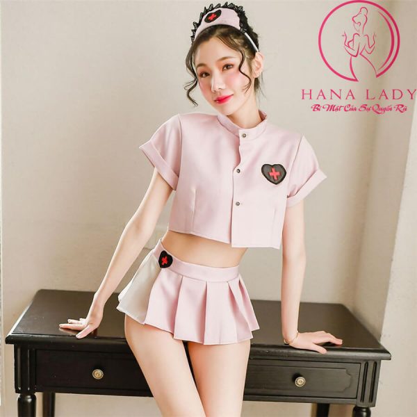 Cosplay y tá croptop sexy CP250 7 Cosplay y tá croptop sexy CP250 12