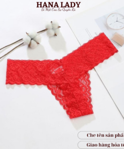 Quần ren lọt khe basic sexy LK072 23