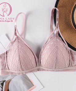 Áo lót bra dây ngực sexy BL026 6 Áo lót bra dây ngực sexy BL026 13
