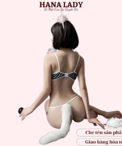 Quần chip lọt khe đuôi thỏ cute LK067 7 Quần chip lọt khe đuôi thỏ cute LK067 17
