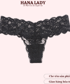 Quần ren lọt khe basic sexy LK072 20