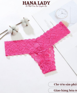 Quần ren lọt khe basic sexy LK072 21
