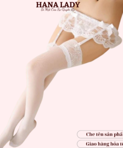 Quần kẹp tất lọt khe ren sexy LK068 (chưa kèm tất) 30