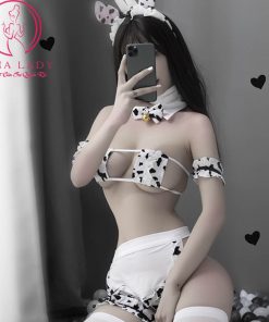 Cosplay bò sữa cute sexy CP247 10