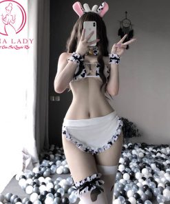 Cosplay bò sữa cute sexy CP247 14