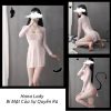 Cosplay sườn xám xuyên thấu cao cấp CP256 1 Cosplay sườn xám xuyên thấu cao cấp CP256 1