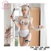 Cosplay bò sữa cute sexy CP247 1 Cosplay bò sữa cute sexy CP247 1