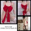 Bodysuit sexy cosplay món quà CP185 2