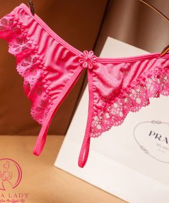 Quần lọt khe ren không đáy sexy LK038 8 Quần lọt khe ren không đáy sexy LK038 15