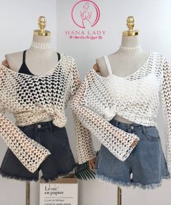Aó choàng lưới bikini siêu hot, cực style BN101 10 Aó choàng lưới bikini siêu hot, cực style BN101 21