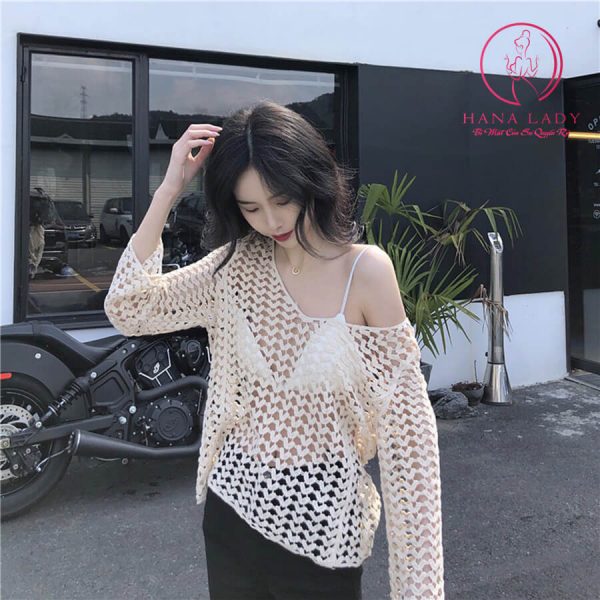 Aó choàng lưới bikini siêu hot, cực style BN101 14 Aó choàng lưới bikini siêu hot, cực style BN101 25