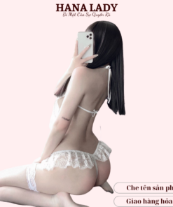 Cosplay sexy yếm ren nhúng bèo quyến rũ CP257 4 Cosplay sexy yếm ren nhúng bèo quyến rũ CP257 12